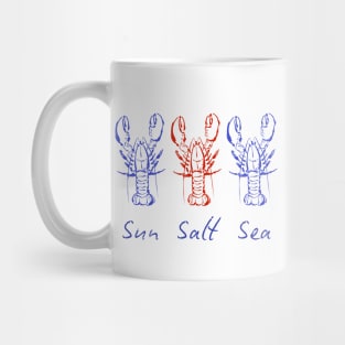 Sun Salt Sea Mug